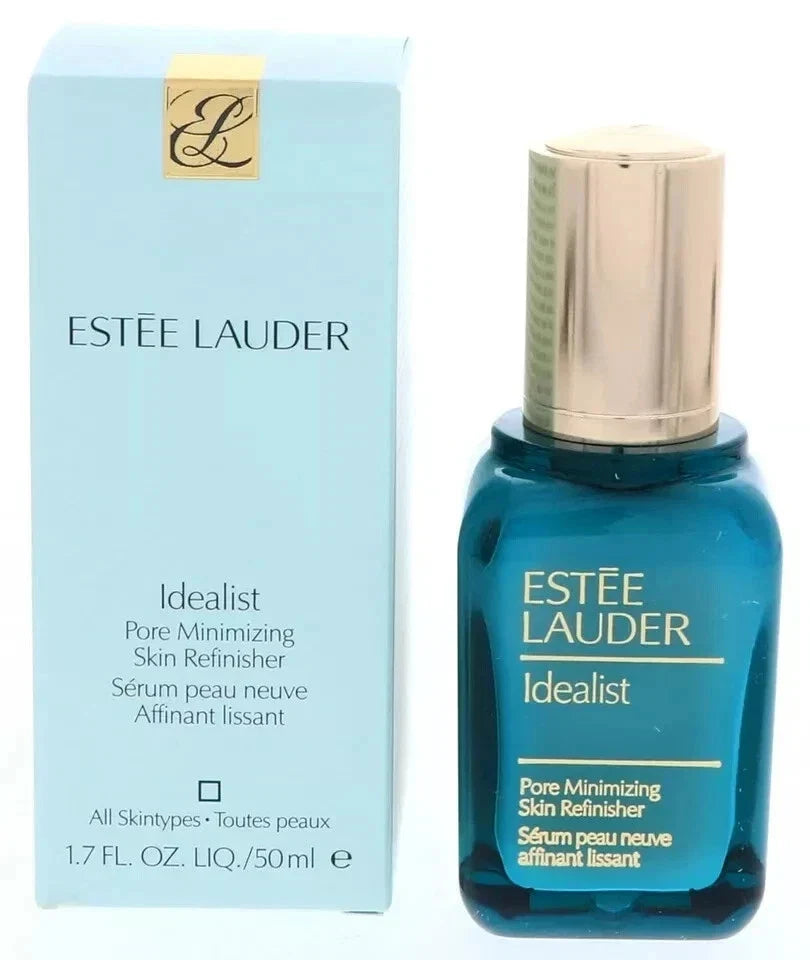 Estee Lauder Idealist Pore Minimizing Skin Refinisher 50 ml/1.7 oz NIB Fit And Glow