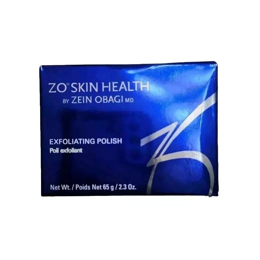 ZO Skin Health Exfoliating Polish 65g / 2.3oz NEW WITH BOX