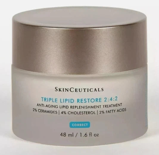 SKINCEUTICALS TRIPLE LIPID RESTORE 2:4:2 1.6 OZ SEALED NEW IN BOX