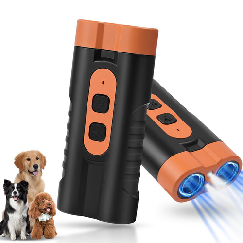 Stop Your Dog’s Barking Instantly – Safe Ultrasonic Training Device