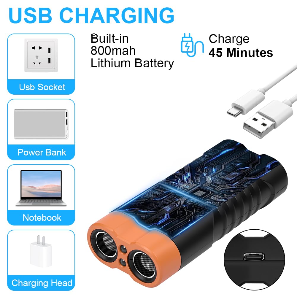 Stop Your Dog’s Barking Instantly – Safe Ultrasonic Training Device