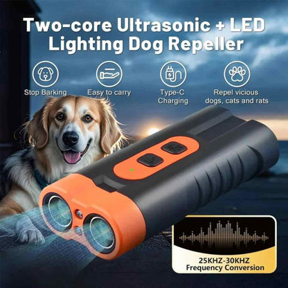 Stop Your Dog’s Barking Instantly – Safe Ultrasonic Training Device