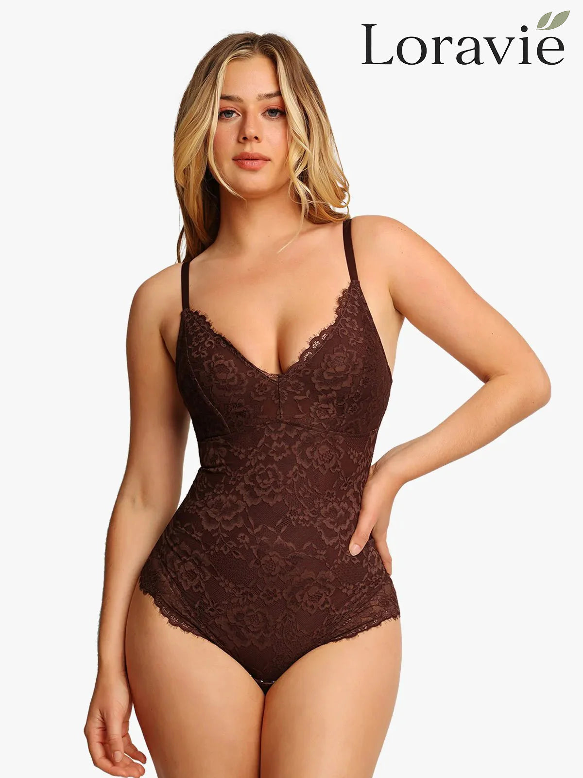 Look Instantly Slim & Confident - Without Dieting