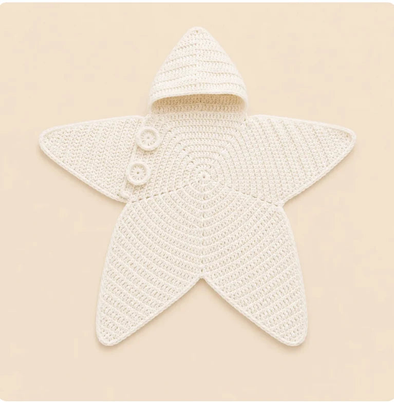 #1 Baby Star Suit