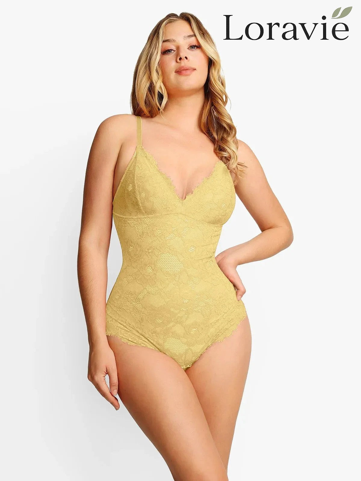 Look Instantly Slim & Confident - Without Dieting