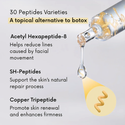 Loravie® Collagen Silk Peptide Serum