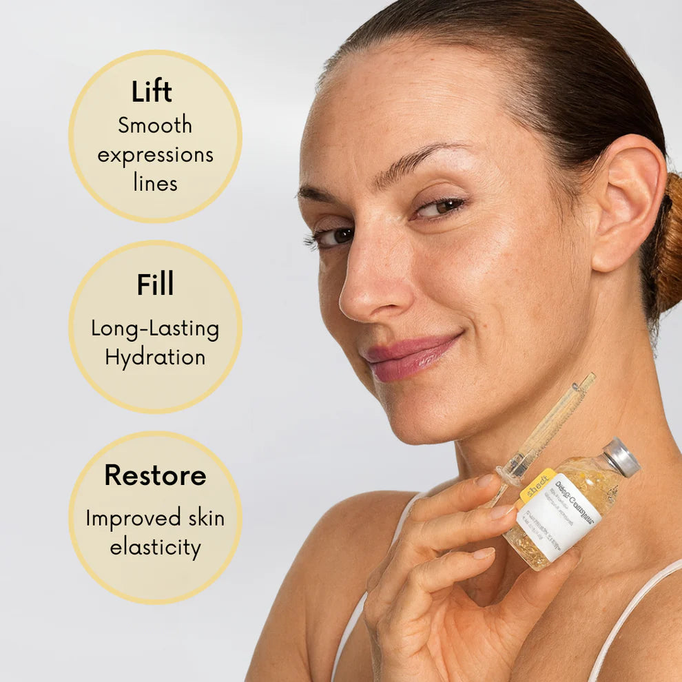 Loravie® Collagen Silk Peptide Serum