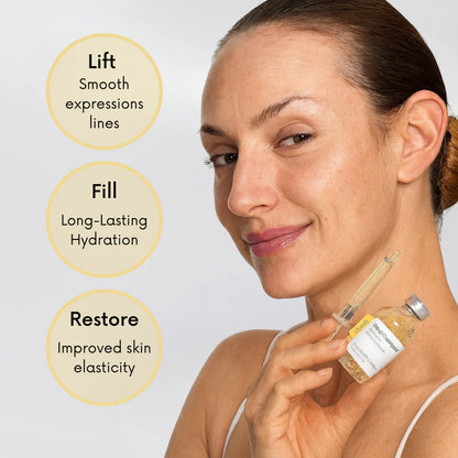 Loravie® Collagen Silk Peptide Serum