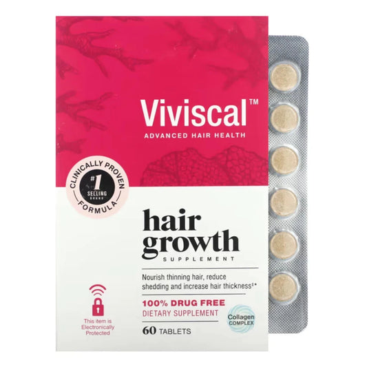 Viviscal Professional Hair Supplement Growth Tablets for Women 180 EXP 07 2027