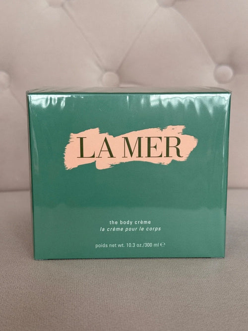LA MER THE BODY CREAM 10.3oz/300ml Fit And Glow