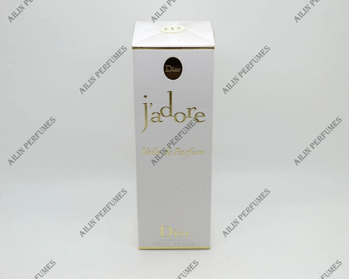 J'adore Voile De Parfum by Dior 3.4oz (100ml) spray for women