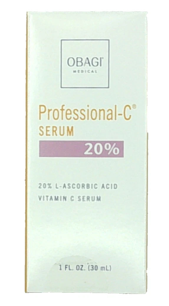 Obagi Professional-C Serum 20% 1 fl oz/30 ml *NIB