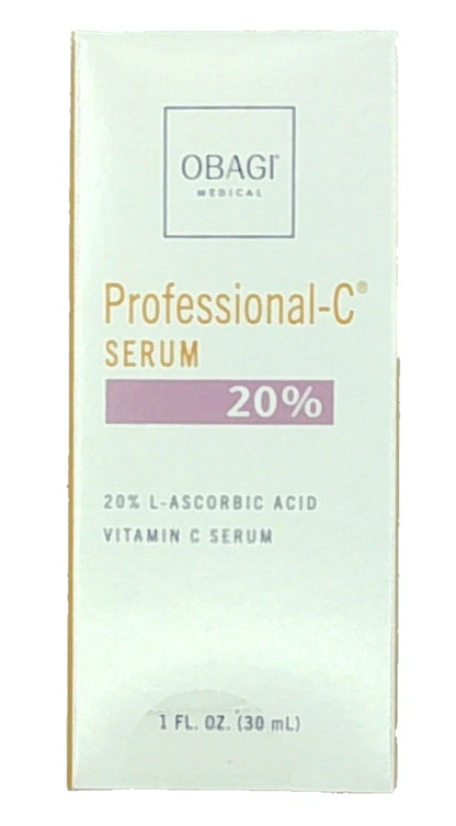 Obagi Professional-C Serum 20% 1 fl oz/30 ml *NIB