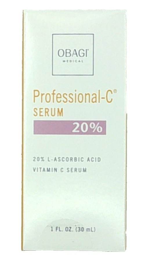 Obagi Professional-C Serum 20% 1 fl oz/30 ml *NIB