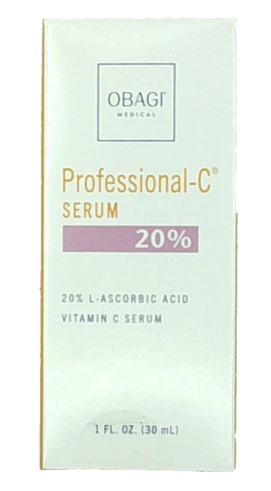 Obagi Professional-C Serum 20% 1 fl oz/30 ml *NIB