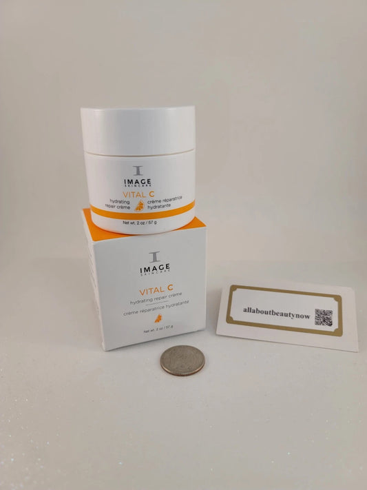 Image Skincare Vital C Hydrating Repair Creme 2 oz Full Size New In SEALED Box