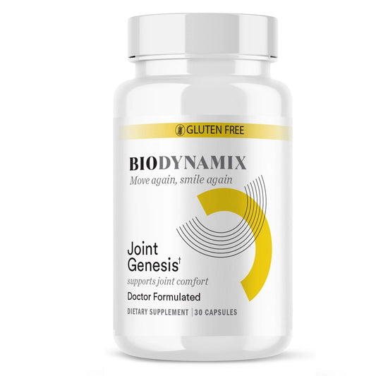 BioDynamix Joint Genesis, Support Formula, 30 Count (Pack of 1)