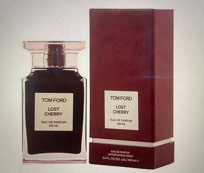 Lost Cherry For Women and Men EDP Spray Perfume 3.4 oz new sealed