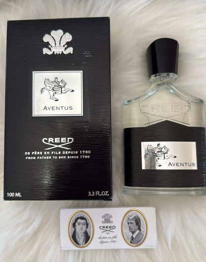 Aventus by Creed 3.3 oz Eau De Parfum Perfume