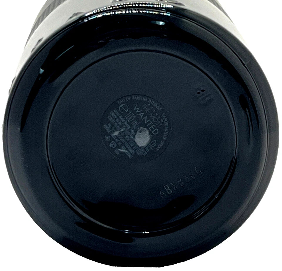 AZZARO THE MOST WANTED INTENSE EAU DE PARFUM SPRAY FOR MEN 3.38 Oz / 100 ml NEW!