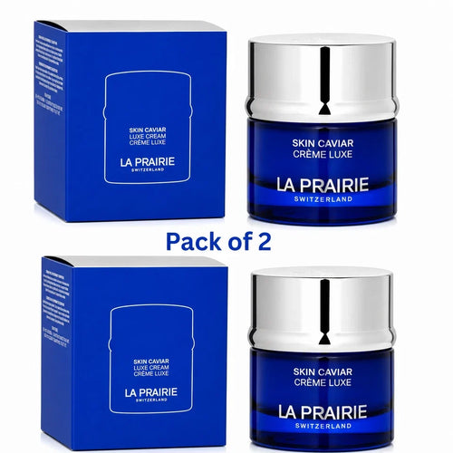 La Prairie - Skin Caviar Luxe Cream (50ml/1.7oz ) - Pack of 2 Fit And Glow