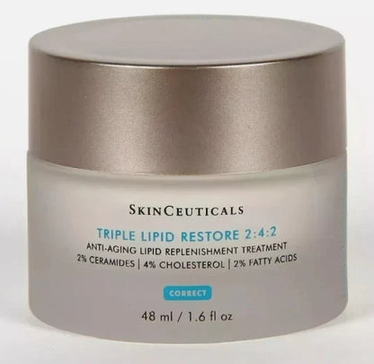 SKINCEUTICALS TRIPLE LIPID RESTORE 2:4:2 1.6 OZ SEALED NEW IN BOX