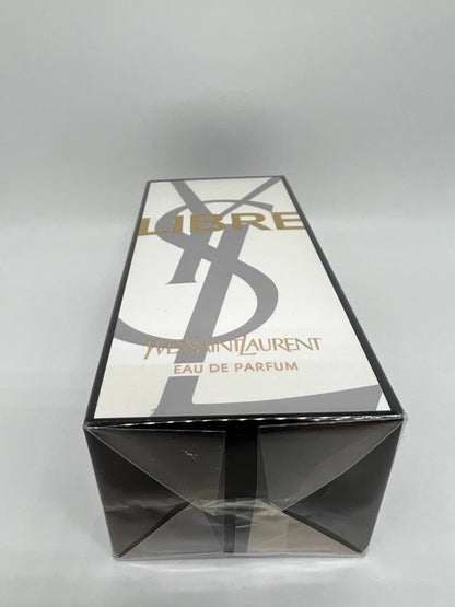 LIBRE YSL by YVES SAINT LAURENT 3.0 FL oz/ 90 ML Eau De Parfum Spray Sealed